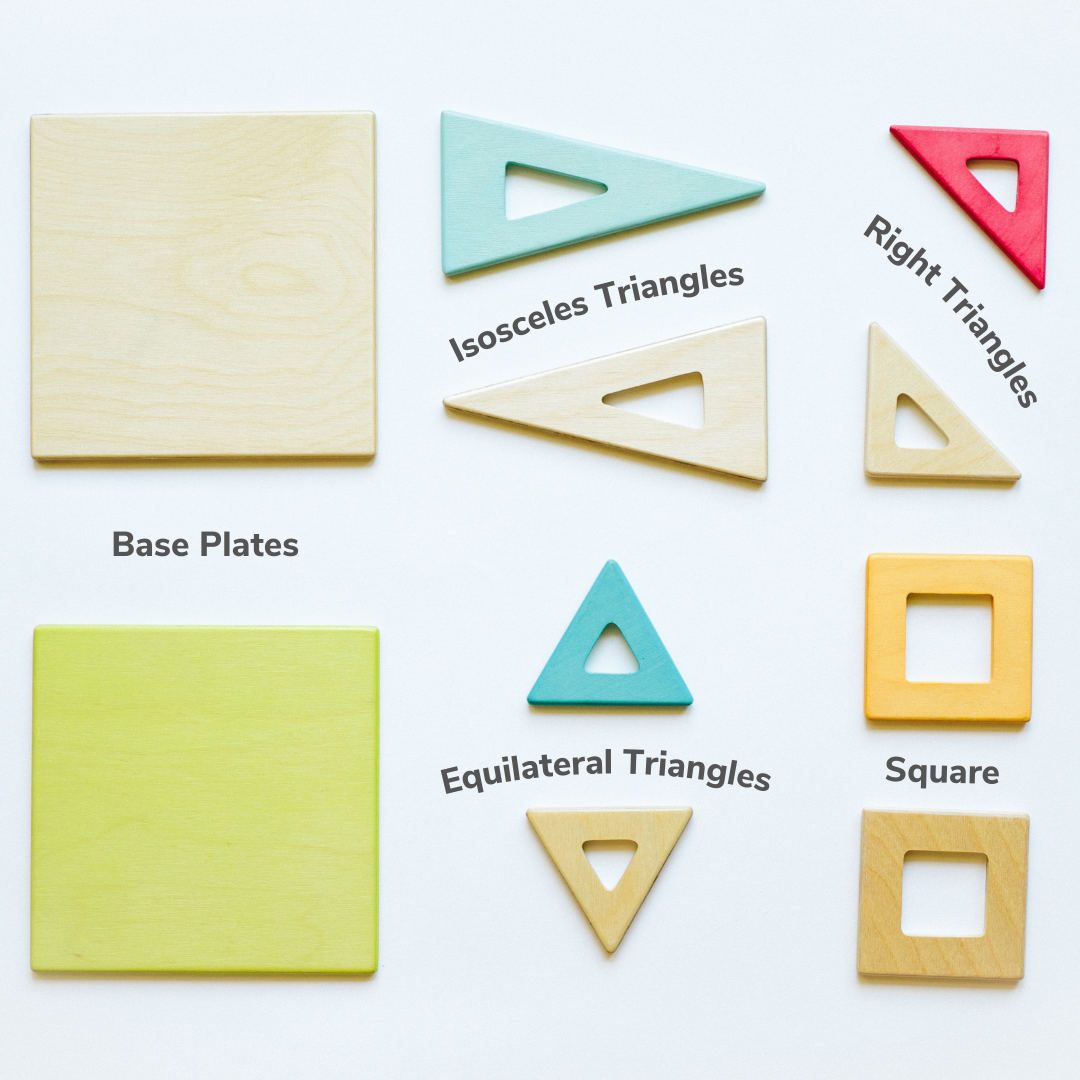 Earthtiles wooden magnetic hot sale tiles