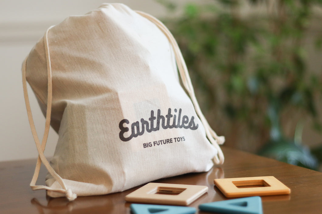 Earthtiles Storage Bag